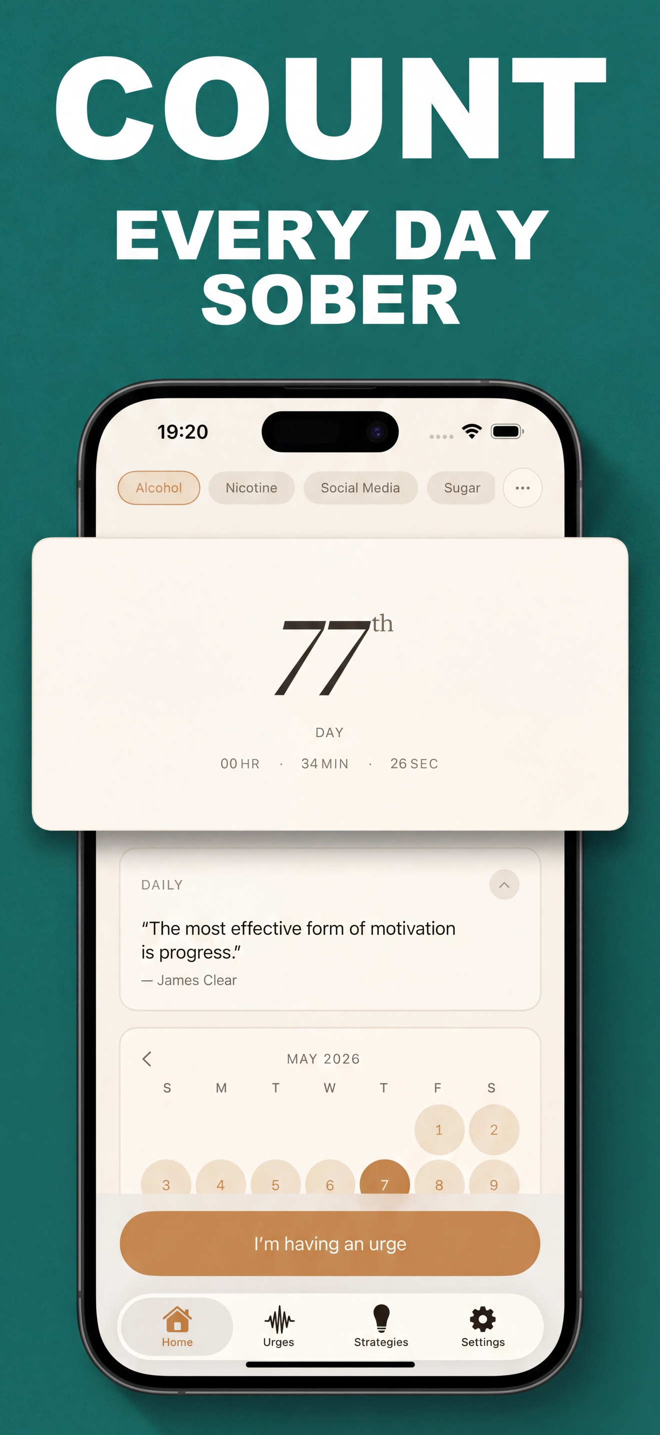 Lumen App Screenshot 1