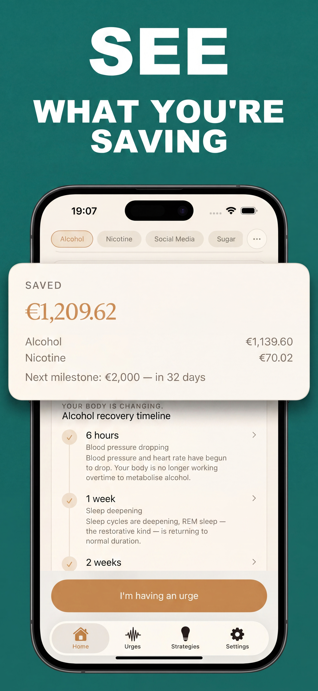 Lumen App Screenshot 3